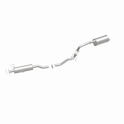 MagnaFlow BRE Exhaust Kit 10-13 Kia Forte Forte Koup