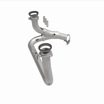 BRE Exhaust 88-93 C1500 C2500 K1500 K2500 4.3L 5.0L Front Pipe Kit