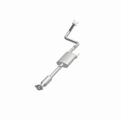 MagnaFlow Conv Direct Fit OEM 20-22 Kia Soul 2L Underbody
