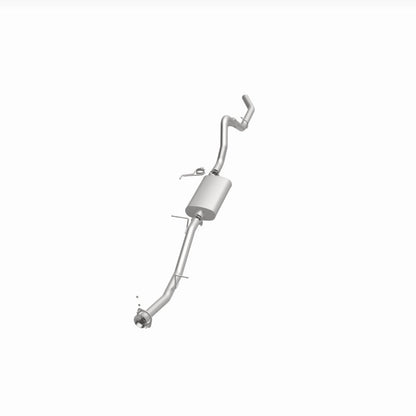 MagnaFlow BRE Exhaust Kit 07-10 Silverado 2500 HD Sierra 2500 HD 6L
