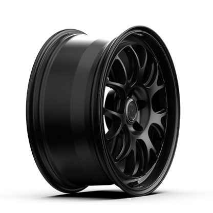 fifteen52 Apex RSR 18x8.5 5x108 ET42 Asphalt Black