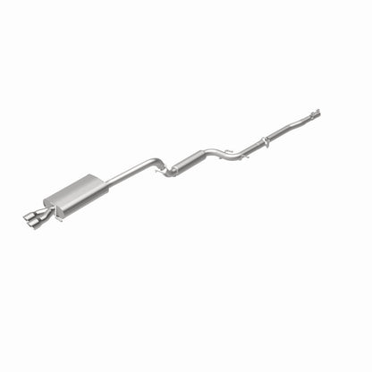 BRExhaust 11-14 Volkswagen Jetta 2L Exhaust Kit