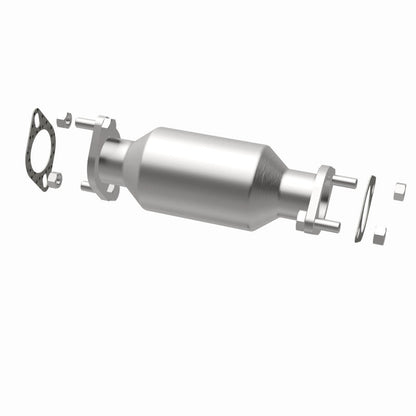 Magnaflow Conv DF 2007 Sorento V6 3.8 OEM Underbody