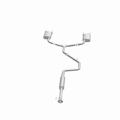BRExhaust Exhaust Kit Replacement Chevrolet