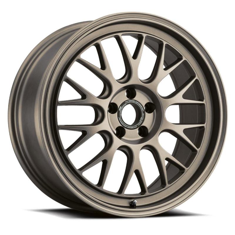 fifteen52 Holeshot RSR 19x9 5x108 ET45 Magnesium Grey Wheel
