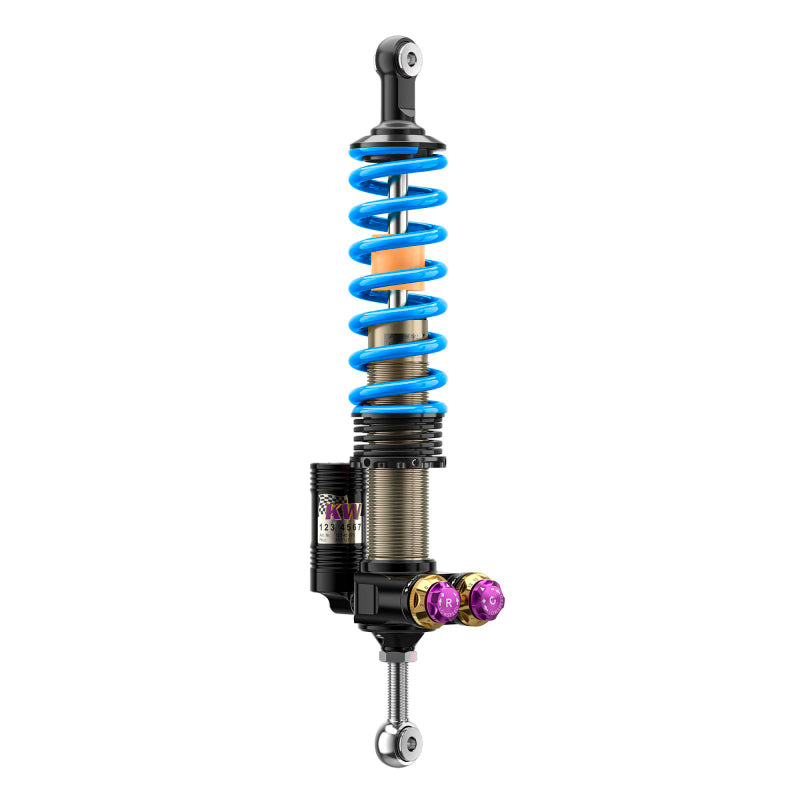 KW V5 Coilover Kit W/ Red & Blue Springs | 3097100A