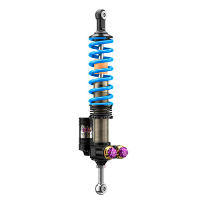 KW V5 Coilover Kit W/ Red & Blue Springs | 3097100A