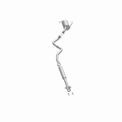 BRE Exhaust 10-14 Subaru Legacy 2.5L Exhaust Kit