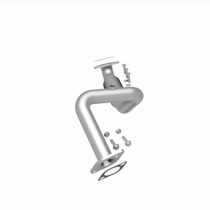 BRE Exhaust 12-16 CHEVROLET SONIC 1.8L Front Pipe Kit