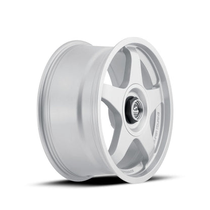 fifteen52 Chicane 17x7.5 4x100/4x108 ET42 Speed Silver Wheel