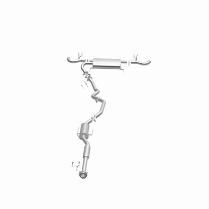MagnaFlow BRE Exhaust Kit 13-17 ACURA RDX 3.5L