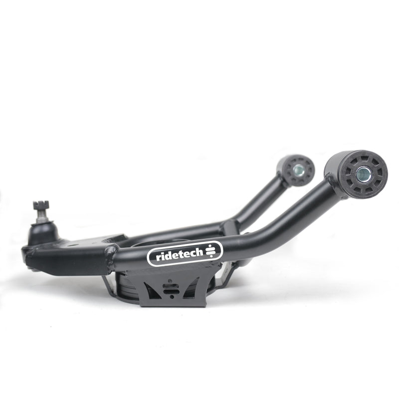 Ridetech Front Lower StrongArms Stock Style Coil Spring