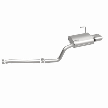 BRExhaust 10-13 Acura MDX 3.7L Direct-Fit Exhaust Muffler Kit