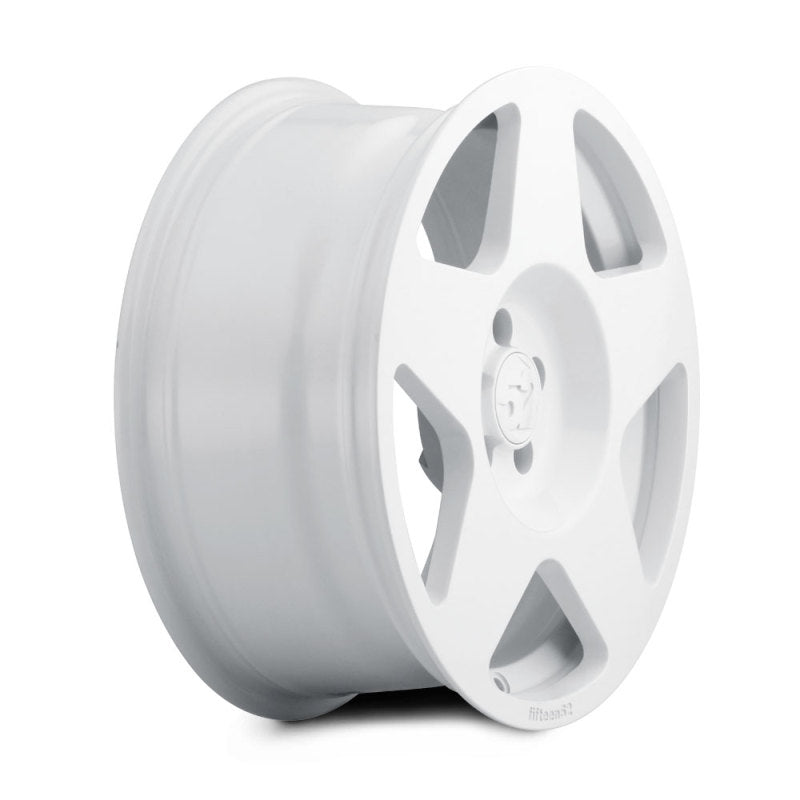 fifteen52 Tarmac 17x7.5 5x112 ET40 Rally White Wheel