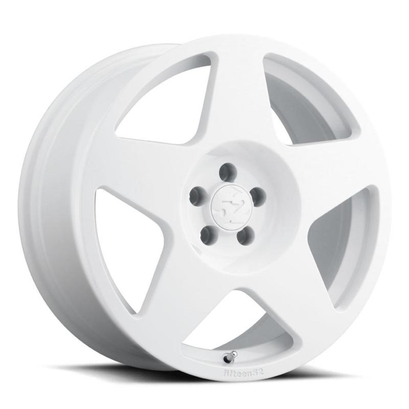 fifteen52 Tarmac 18x8.5 5x114.3 ET30 Rally White Wheel