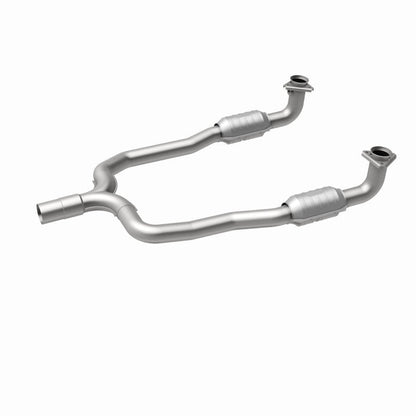 MagnaFlow Conv DF 86-91 Chevy Corvette 5.7L