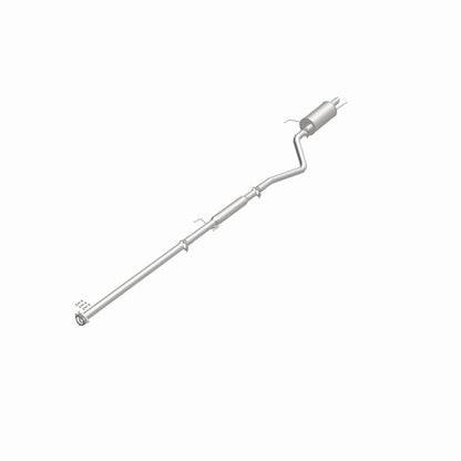 BRExhaust 06-14 Honda Ridgeline 3.5L Exhaust Kit