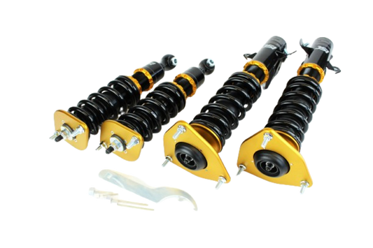 ISC Suspension N1 Basic Coilover Kit | L011B-T