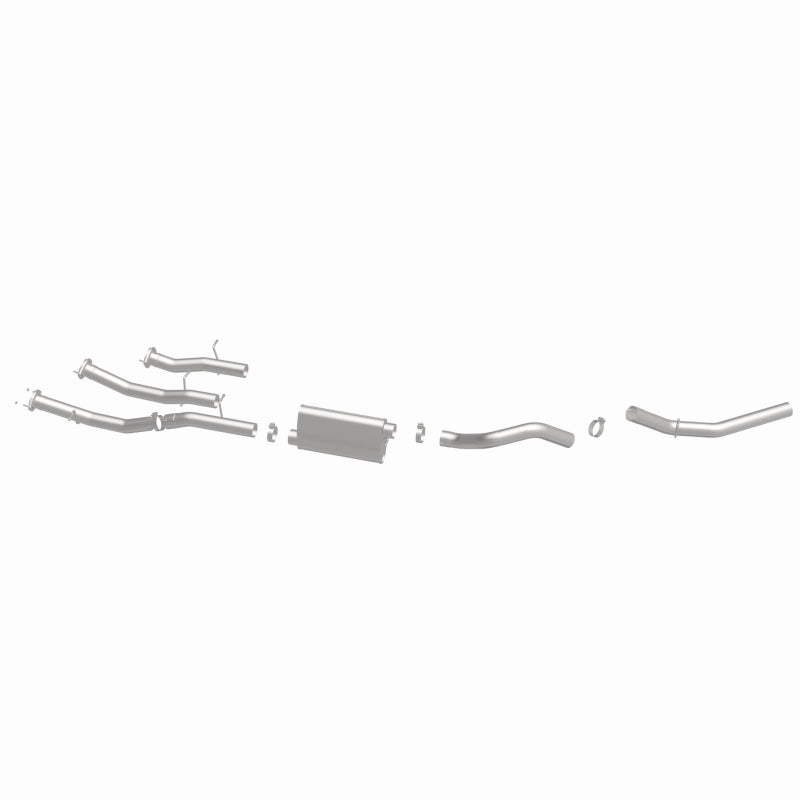 BRExhaust Exhaust Kit Replacement GM