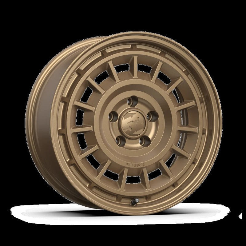 fifteen52 Alpen MX 17x8 5x108 ET38 Desert Bronze Wheel