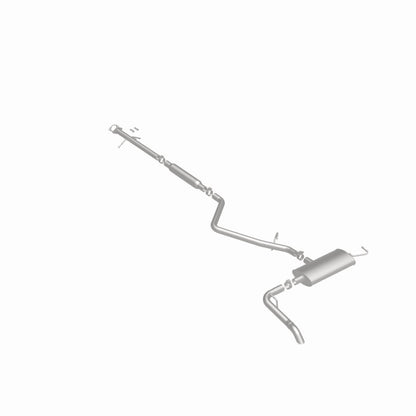 BRExhaust Exhaust Kit Replacement Dodge