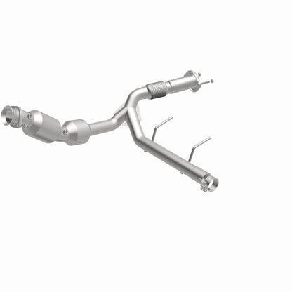 MagnaFlow DF Conv 2021 Ford F-150 Right Underbody 3.5L