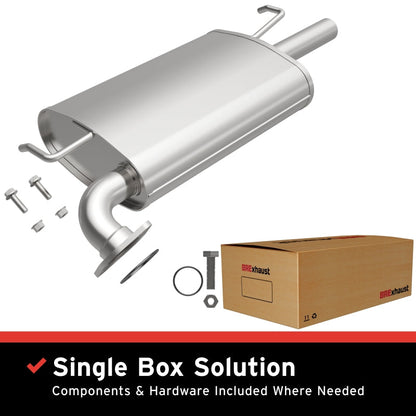 BRE Exhaust 97-01 Camry 3.0L Muffler Kit