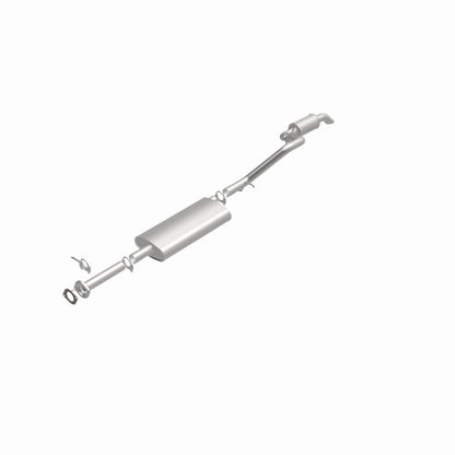 MagnaFlow BRE Exhaust Kit 02-09 Envoy Bravada Trailblazer Rainier Envoy XUV XL Trailblazer EXT