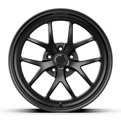fifteen52 Sector RSR 19x10.5 5x120 ET25 Frosted Graphite