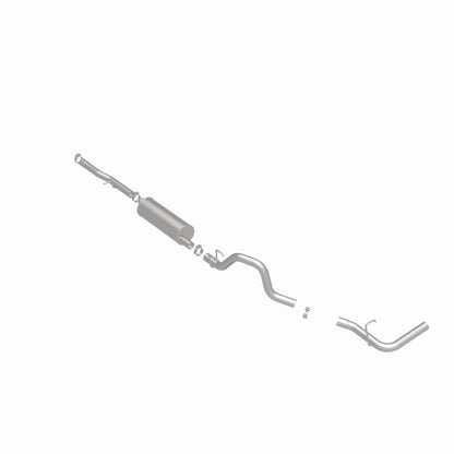 BRExhaust Exhaust Kit Replacement Ford