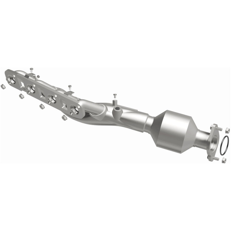 Magnaflow 16-21 Infiniti QX80 5.6L Direct-Fit Left Manifold Catalytic Converter