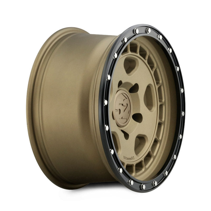 fifteen52 Turbomac HD 17x8.5 5x127 ET0 Block Bronze Wheel