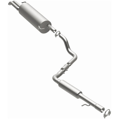 MagnaFlow BRE Exhaust Kit 99-05 VW Jetta