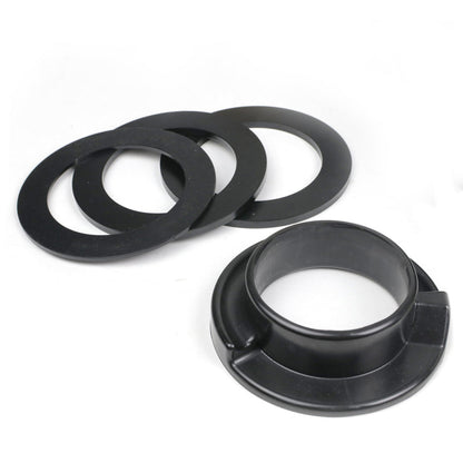 Ridetech Front Lower StrongArms Stock Style Coil Spring