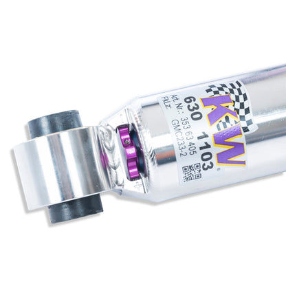 KW V3 Coilover Kit | 35263007