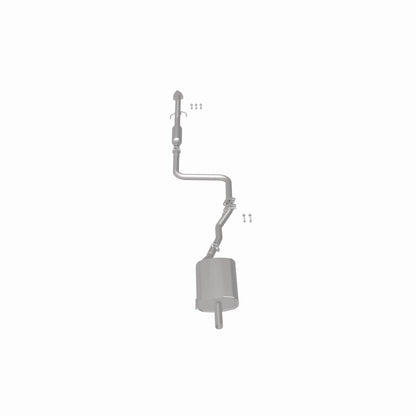 MagnaFlow BRE Exhaust Kit 02-93 Honda Accord 2.2L