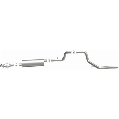 MagnaFlow BRE Exhaust Kit Replacement Stainless Ford