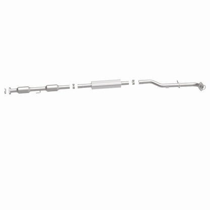 MagnaFlow Conv Direct Fit 09-12 Venza 3.5L Underbody
