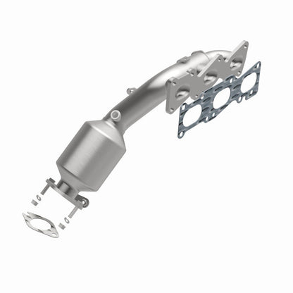 MagnaFlow 11-14 Hyundai Genesis V6 3.8L OEM Grade Manifold Catalytic Converter Direct Fit