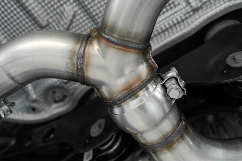 MBRP T304 Catback Exhaust - Polished Tips | S4603304