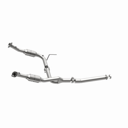 MagnaFlow Conv. DF 3/04-05 Ford Explorer 4.0L / 3/04-05 Mercury Mountaineer Y-Pipe Assembly