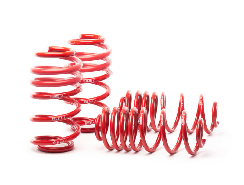 H&R Super Sport Springs | 50361-77