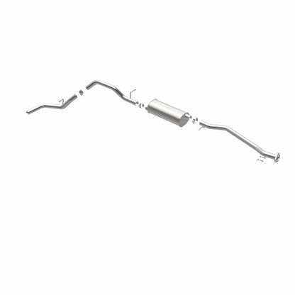 MagnaFlow BRE Exhaust Kit Replacement Stainless GM