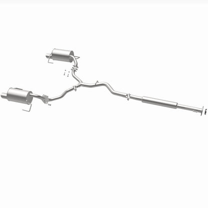 MagnaFlow BRE Exhaust Kit 06-09 Subaru Legacy 2.5L