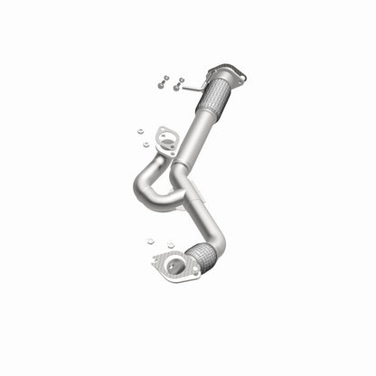BRE Exhaust 10-15 Equinox Terrain 3.0L 3.6L Front Pipe Kit