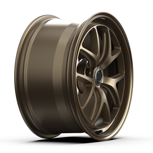 fifteen52 Sector RSR 19x9.5 5x114.3 ET38 Matte Bronze w/ Gloss Lip
