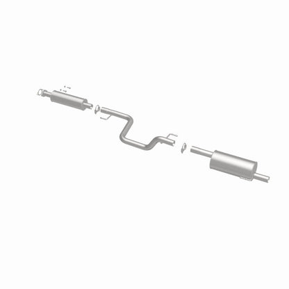 MagnaFlow BRE Exhaust Kit 12-16 CHEVROLET SONIC 1.8L