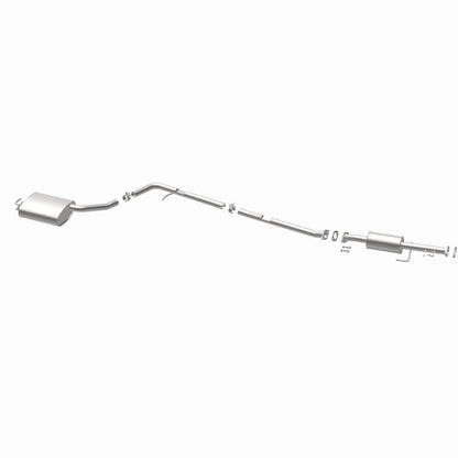 BRExhaust Exhaust Kit Replacement Kia