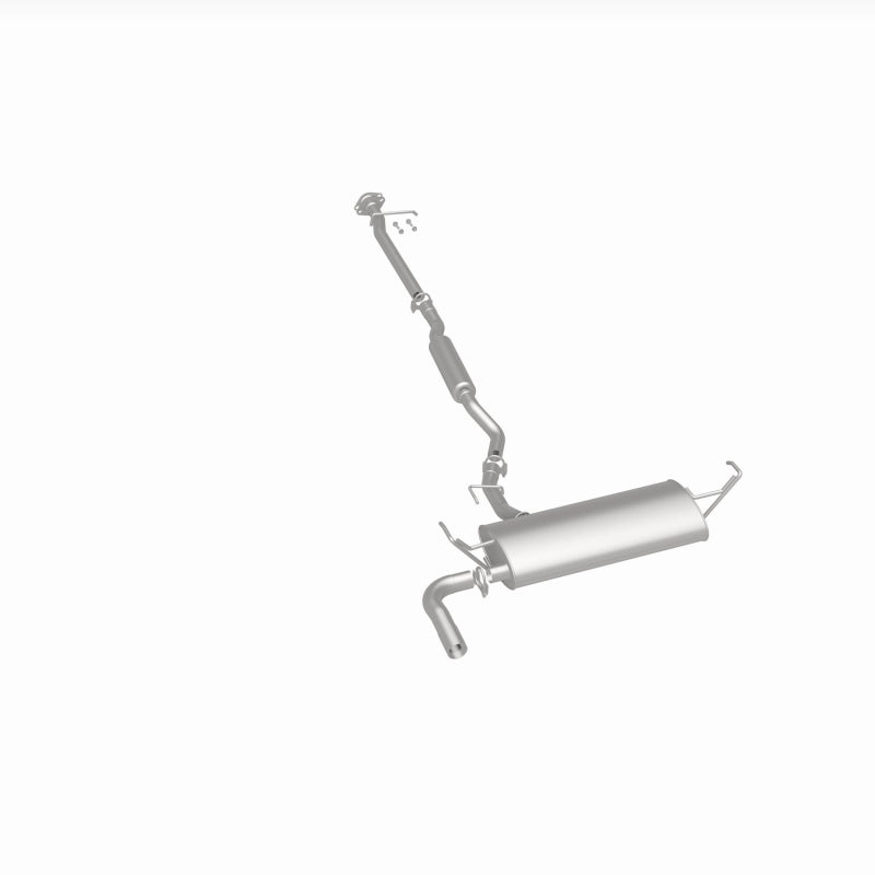 MagnaFlow BRE Exhaust Kit 08-10 Nissan Rogue 2.5L
