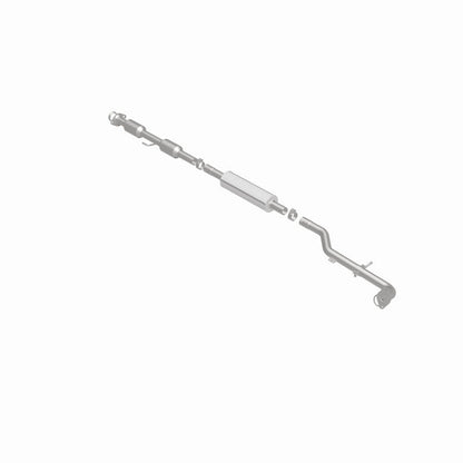 MagnaFlow Conv Direct Fit 09-12 Venza 3.5L Underbody
